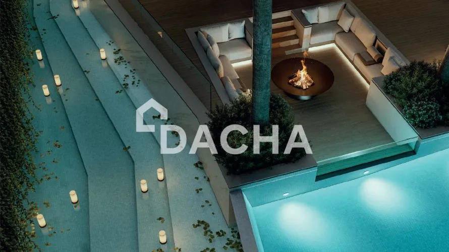 7 bedrooms villa for sale , Al Barari, Dubai, UAE No. 3088 № 11