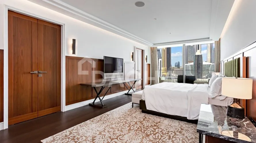4 bedrooms apartment for sale, Dorchester Collection Dubai, Business Bay, Dubai, UAE No. 3129 № 22