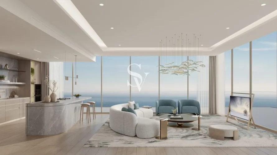 4 bedrooms penthouse for sale, Dubai, UAE No. 3170 № 9