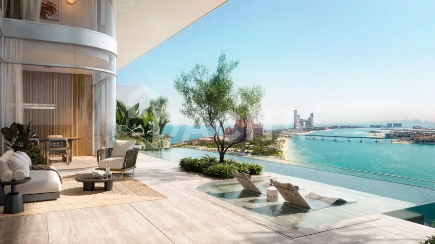 4 bedrooms apartment for sale, The Crescent, Palm Jumeirah, Dubai, UAE No. 3190 № 8