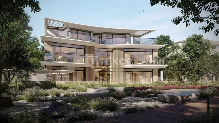 6 bedrooms villa for sale , Meydan, Dubai, UAE No. 3079 № 6