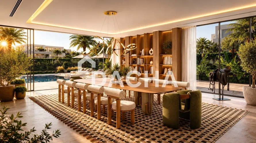 5 bedrooms villa for sale, Dubai, UAE No. 3160 № 1