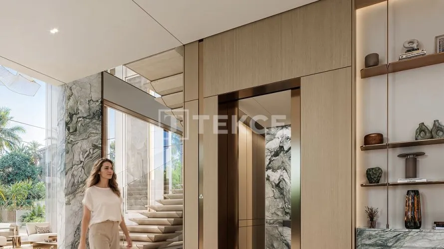6 bedrooms villa for sale, Dubai, UAE No. 3117 № 14