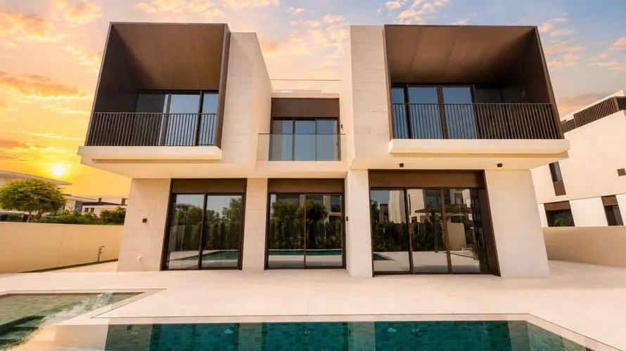 5 bedrooms villa for sale, Dubai Hills Estate, Dubai, UAE No. 3173