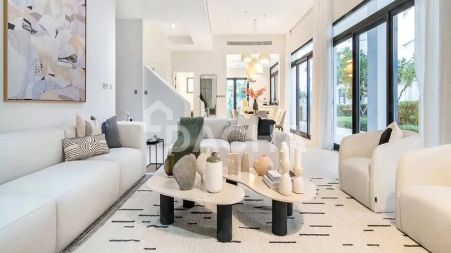 5 bedrooms villa for sale, Palma Residences, Palm Jumeirah, Dubai, UAE No. 3082 № 4