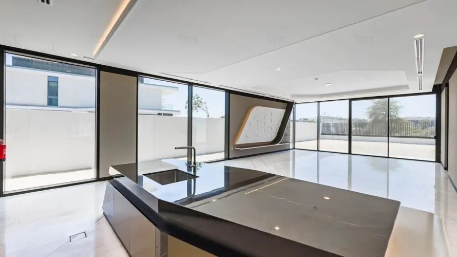 6 bedrooms villa for sale, Dubai Hills Estate, Dubai, UAE No. 3152 № 3