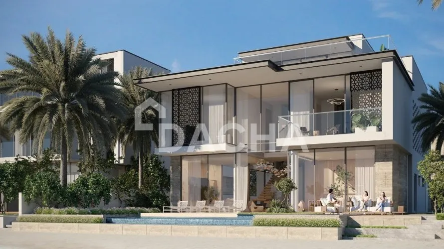 6 bedrooms villa for sale , Palm Jebel Ali, Dubai, UAE No. 3077 № 4