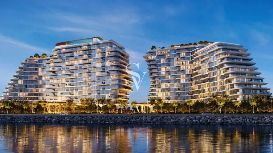 4 bedrooms apartment for sale, Palm Jumeirah, Dubai, UAE No. 3108 № 3