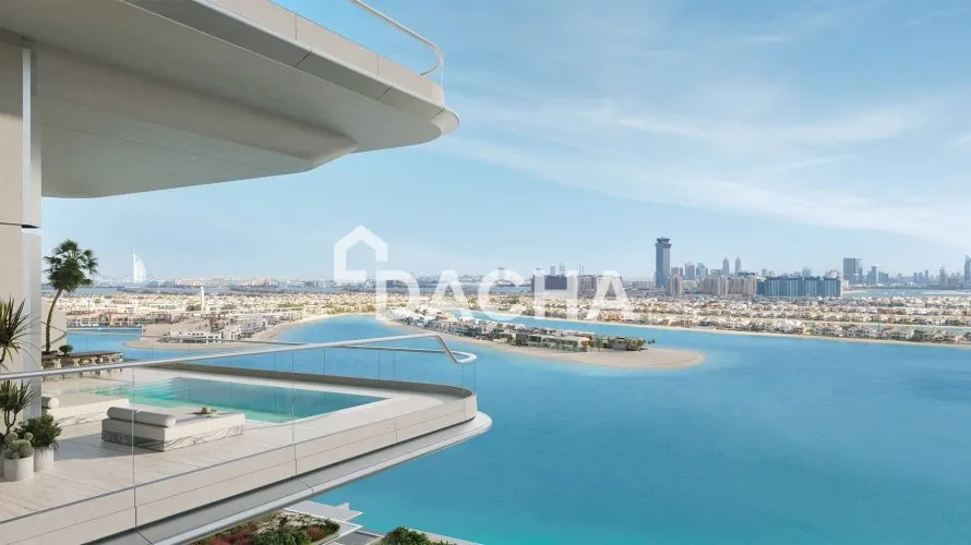 4 bedrooms apartment for sale, The Crescent, Palm Jumeirah, Dubai, UAE No. 3190