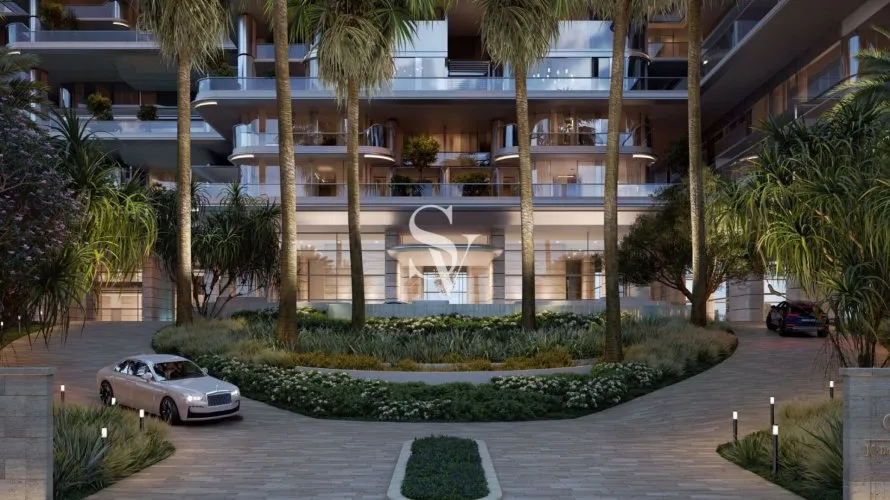 4 bedrooms duplex for sale, The Crescent, Palm Jumeirah, Dubai, UAE No. 3177 № 14