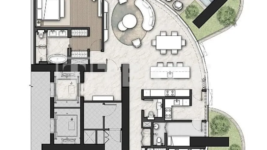 4 bedrooms apartment for sale, Al Wasl, Dubai, UAE No. 3114 № 27