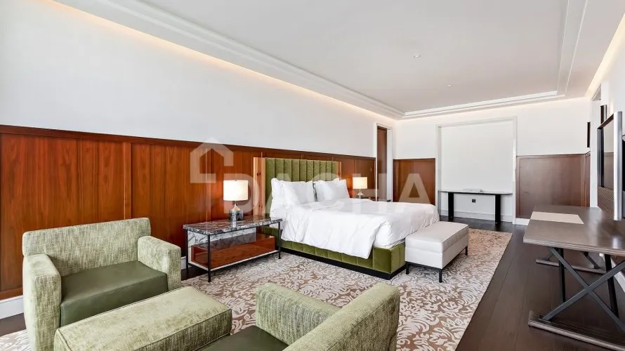 4 bedrooms apartment for sale, Dorchester Collection Dubai, Business Bay, Dubai, UAE No. 3129 № 24