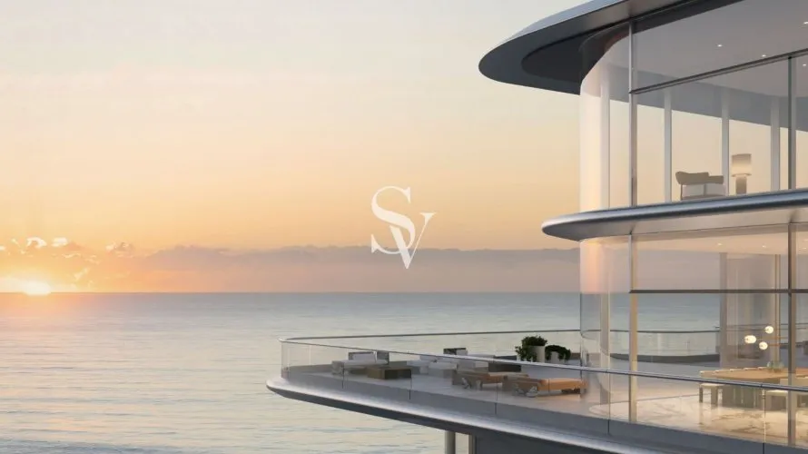 4 bedrooms duplex for sale, The Crescent, Palm Jumeirah, Dubai, UAE No. 3177 № 10