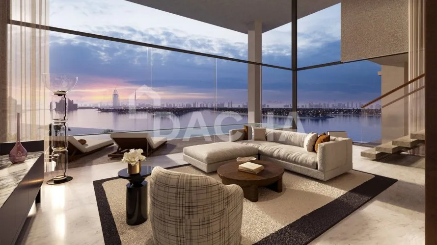 3 bedrooms apartment for sale, The Crescent, Palm Jumeirah, Dubai, UAE No. 3189 № 2