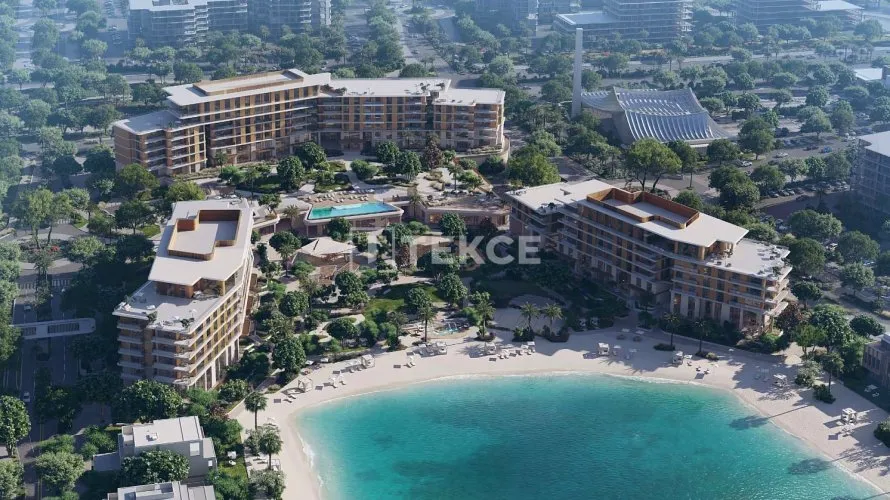4 bedrooms apartment for sale, Jebel Ali, Dubai, UAE No. 3118 № 1