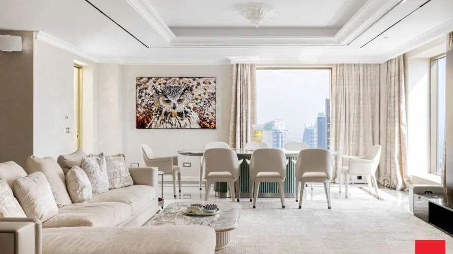 6 bedrooms penthouse for sale, Dubai, UAE No. 3153 № 2