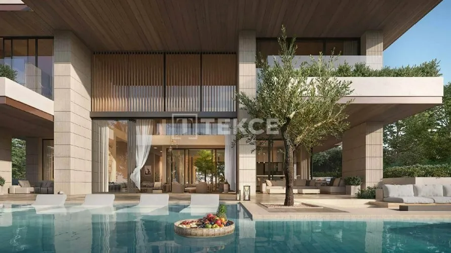 6 bedrooms villa for sale, Dubai, UAE No. 3138 № 5