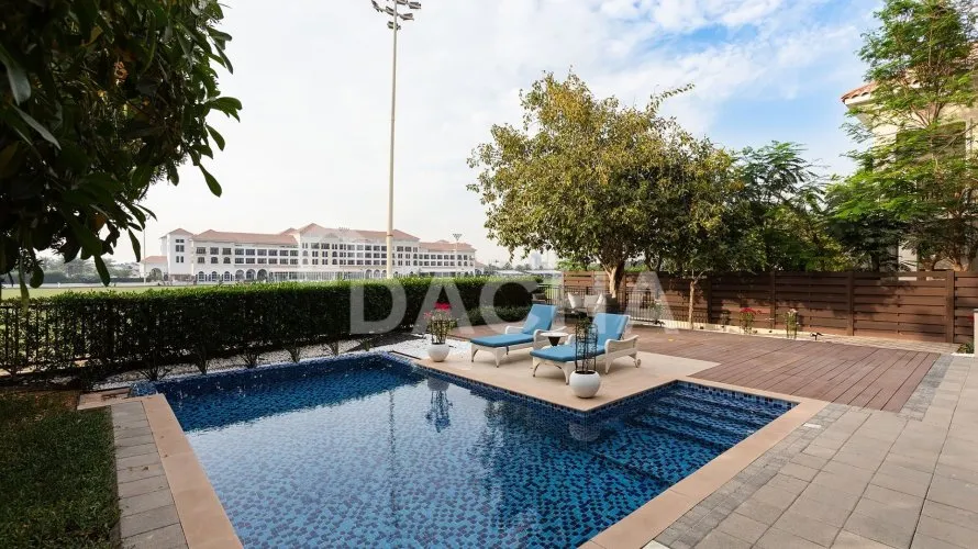 4 bedrooms villa for sale, Dubai Land, Dubai, UAE No. 3123 № 22