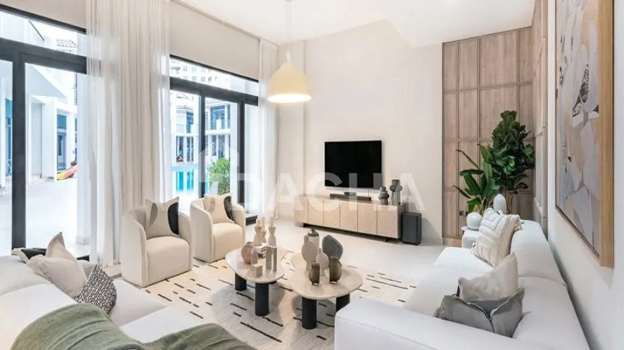 5 bedrooms villa for sale, Palma Residences, Palm Jumeirah, Dubai, UAE No. 3082 № 9