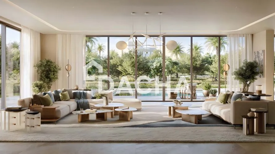 5 bedrooms villa for sale, Dubai, UAE No. 3091