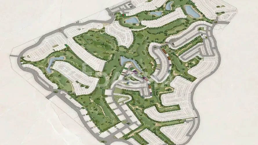 7 bedrooms villa for sale , DAMAC Hills (Akoya by DAMAC), Dubai, UAE No. 3084 № 8