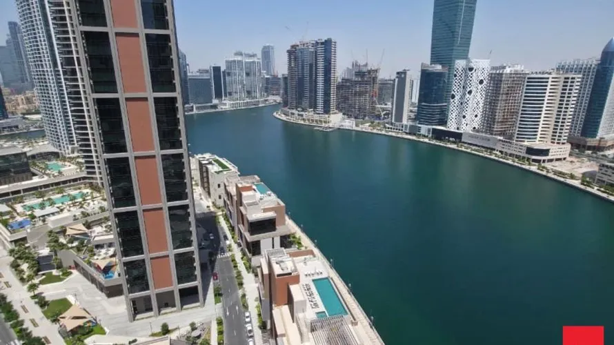 4 bedrooms apartment for sale , Business Bay, Dubai, UAE No. 3076 № 15