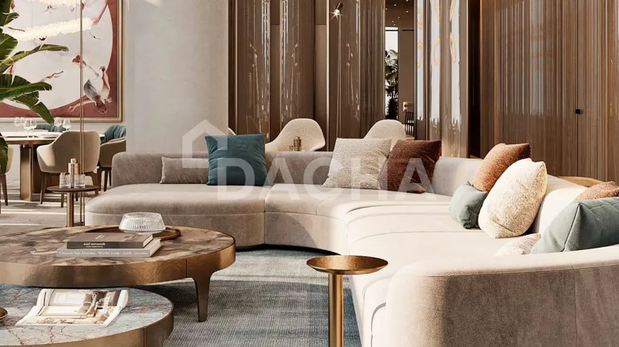 4 bedrooms apartment for sale, Palm Jumeirah, Dubai, UAE No. 3203 № 3