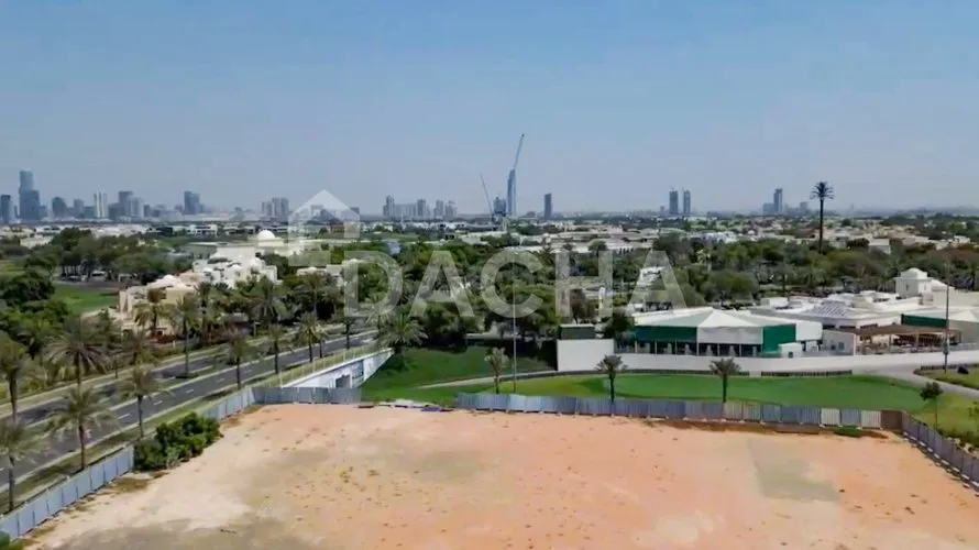 2947m² land for sale, Sector E, Emirates Hills, Dubai, UAE No. 3125 № 5