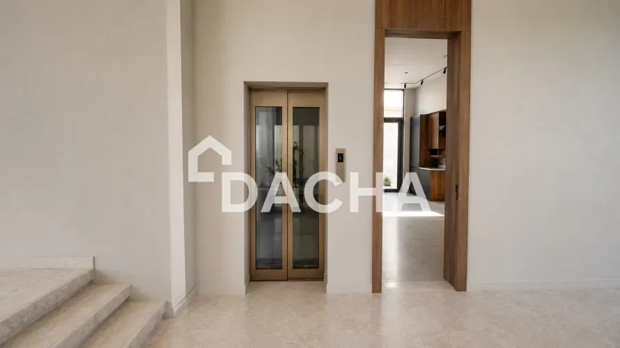 6 bedrooms villa for sale, Jumeirah Park Homes, Jumeirah Park, Dubai, UAE No. 3126 № 7