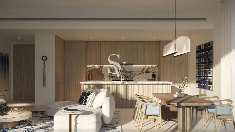 4 bedrooms duplex for sale, Palm Jebel Ali, Dubai, UAE No. 3171 № 6