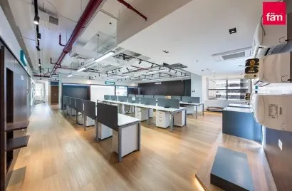1121.7m² office for sale, Dubai, UAE No. 3188