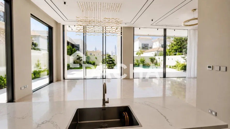 6 bedrooms villa for sale, Jumeirah Park Homes, Jumeirah Park, Dubai, UAE No. 3126 № 9