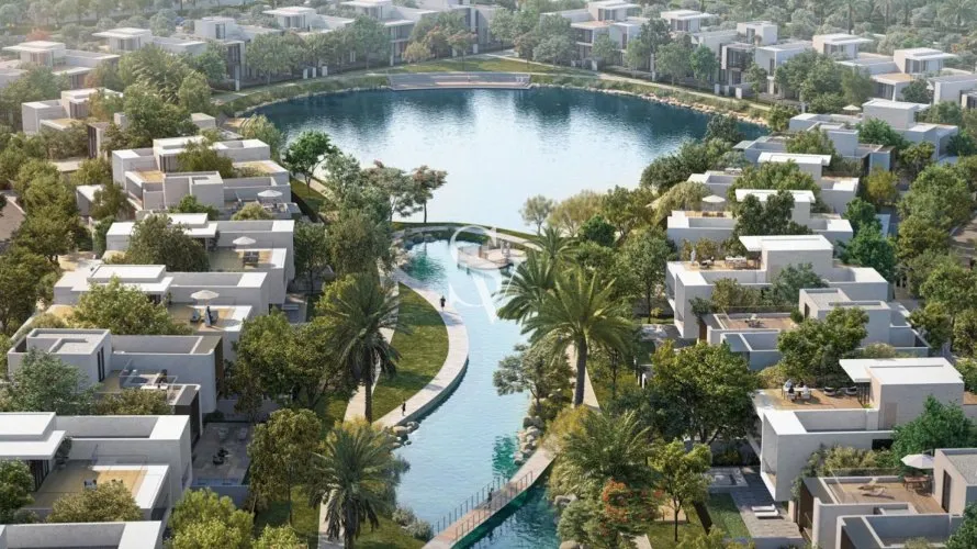 5 bedrooms villa for sale, Dubai Hills Estate, Dubai, UAE No. 3074 № 5