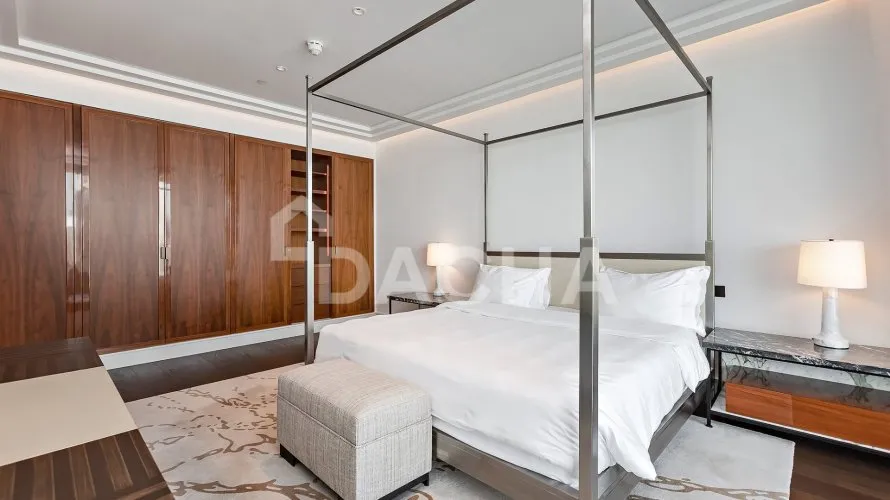4 bedrooms apartment for sale, Dorchester Collection Dubai, Business Bay, Dubai, UAE No. 3129 № 13