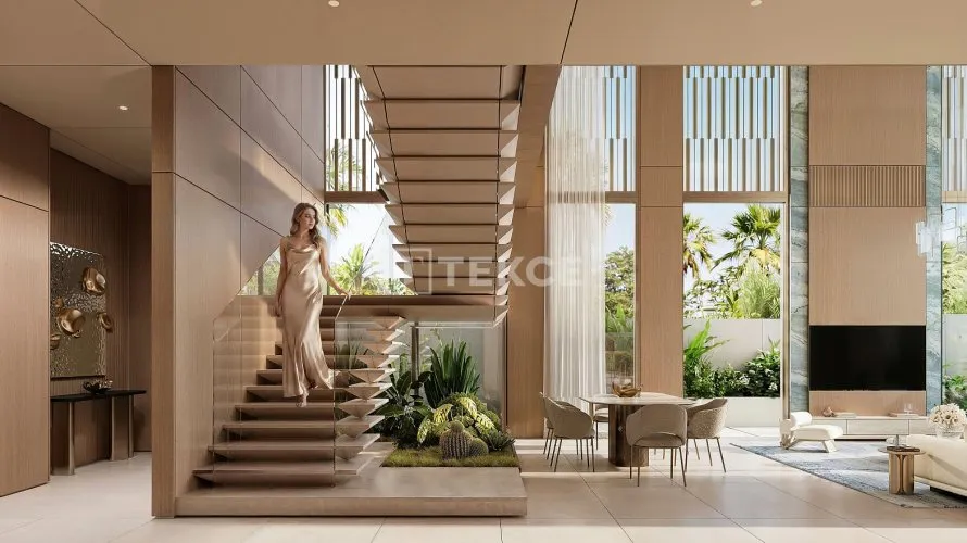 6 bedrooms villa for sale, Dubai, UAE No. 3117 № 6