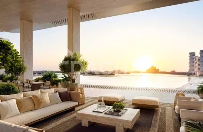 3 bedrooms apartment for sale, The Crescent, Palm Jumeirah, Dubai, UAE No. 3199