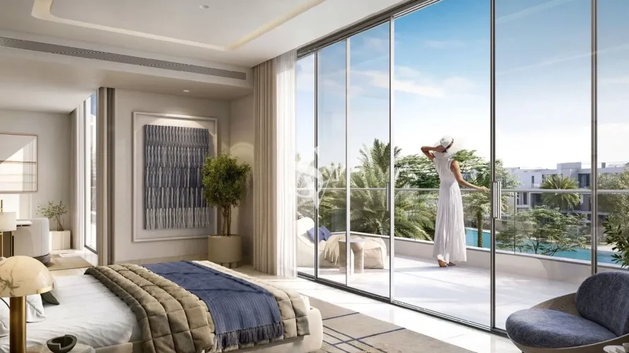 5 bedrooms villa for sale, Dubai, UAE No. 3276 № 7