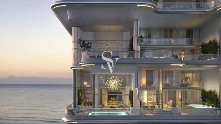 6 bedrooms penthouse for sale, The Crescent, Palm Jumeirah, Dubai, UAE No. 3418 № 18