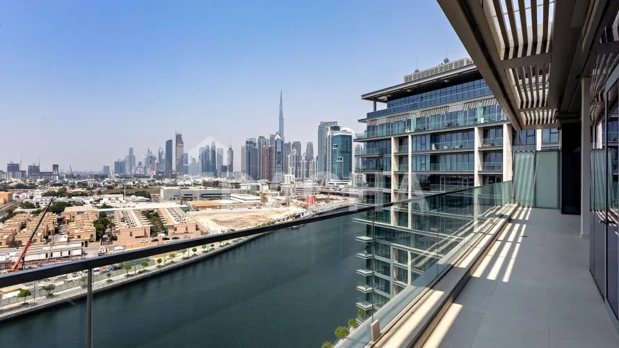 3 bedrooms apartment for sale, Al Wasl, Dubai, UAE No. 3425 № 2