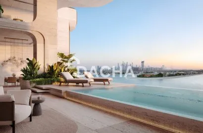 4 bedrooms apartment for sale, The Crescent, Palm Jumeirah, Dubai, UAE No. 3252