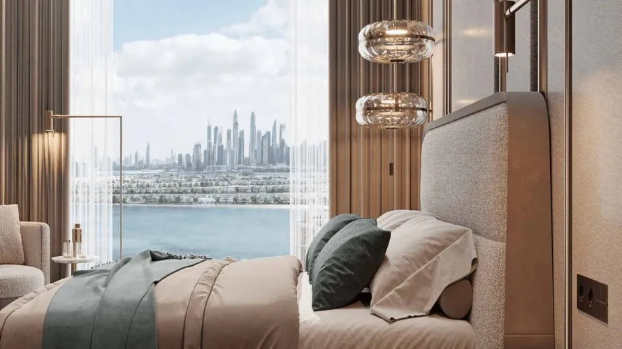 4 bedrooms apartment for sale, Palm Jumeirah, Dubai, UAE No. 3496 № 16