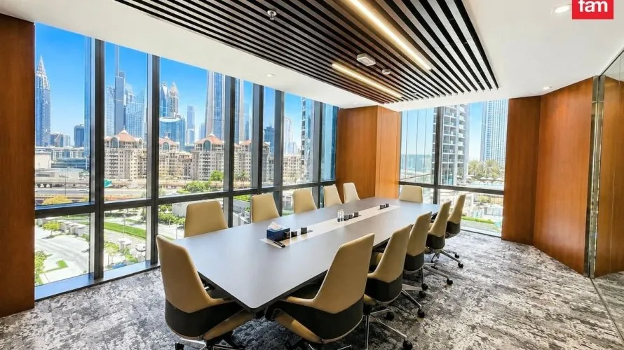 341.3m² office for sale, Downtown Dubai (Downtown Burj Dubai), Dubai, UAE No. 3543 № 17
