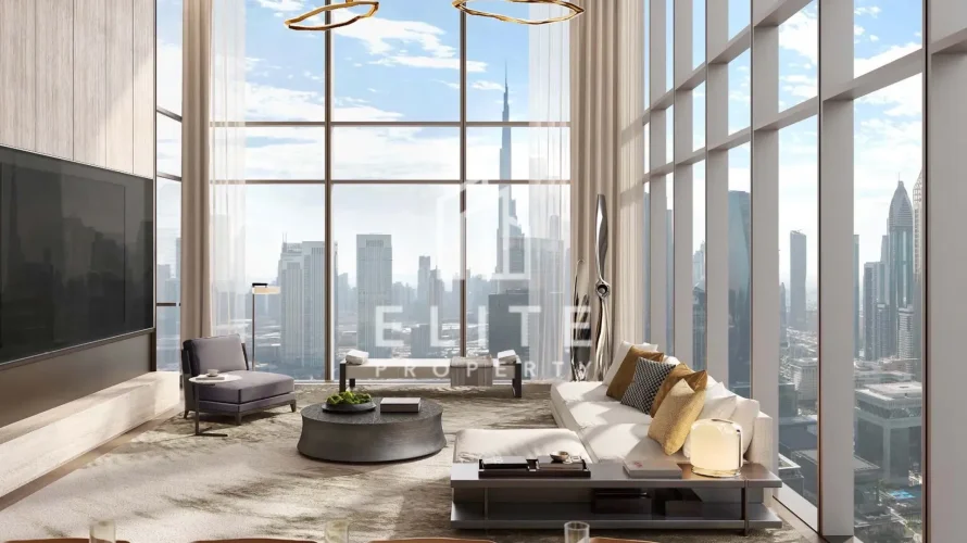 3 bedrooms apartment for sale, Sheikh Zayed Road, Dubai, UAE No. 3569 № 7