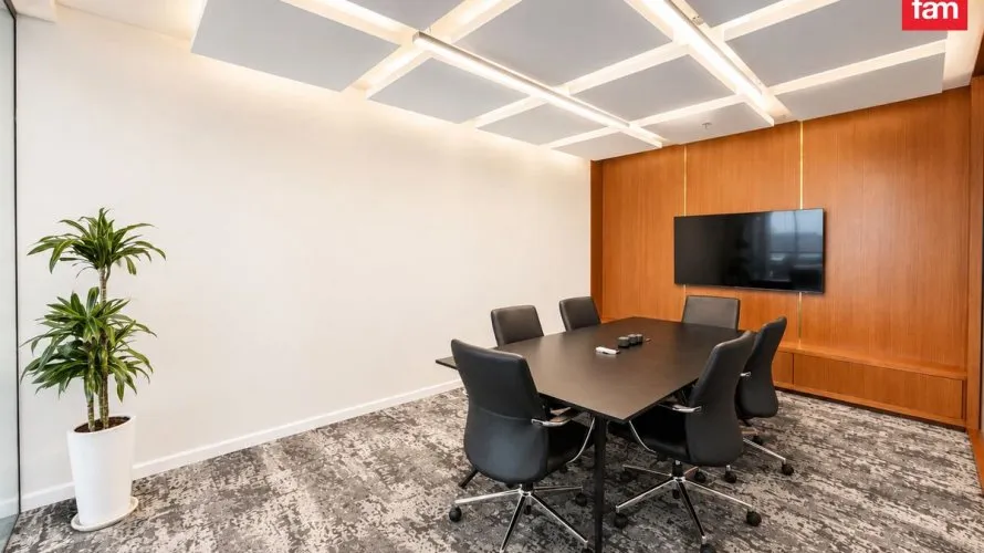 341.3m² office for sale, Downtown Dubai (Downtown Burj Dubai), Dubai, UAE No. 3543 № 2
