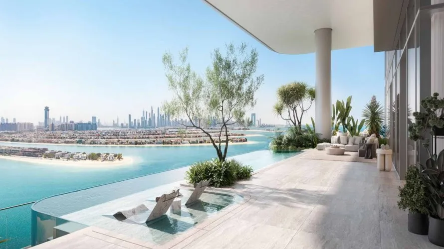 4 bedrooms apartment for sale, Palm Jumeirah, Dubai, UAE No. 3496 № 4