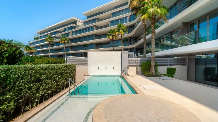 3 bedrooms apartment for sale, Palm Jumeirah, Dubai, UAE No. 3520 № 1