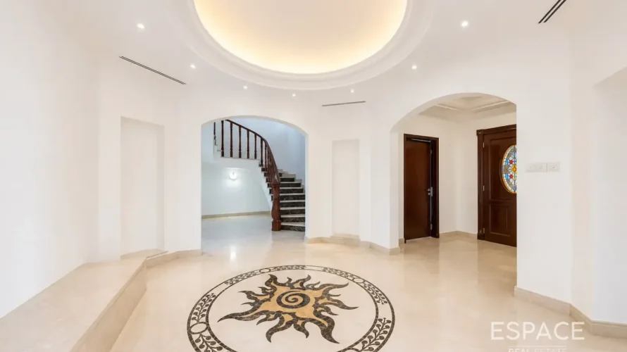 6 bedrooms villa for sale, Green Community West, Green Community, Dubai, UAE No. 3667 № 2