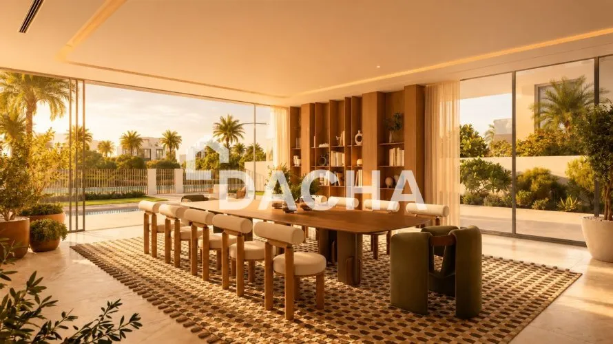 4 bedrooms villa for sale, Dubai, UAE No. 3241 № 6