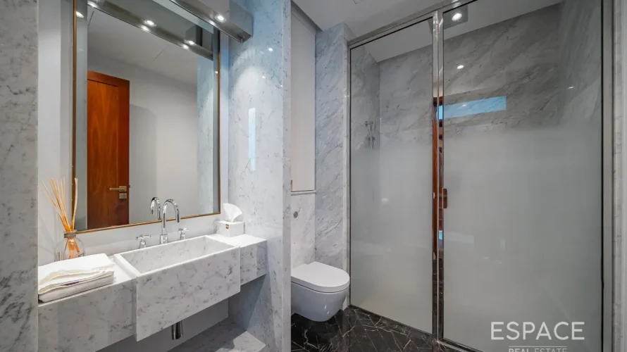 4 bedrooms duplex for sale, Dorchester Collection Dubai, Business Bay, Dubai, UAE No. 3664 № 10