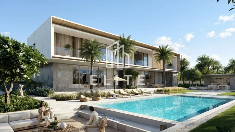 6 bedrooms villa for sale, Dubai, UAE No. 3573 № 6